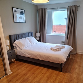 Serviced Apartment Cleaning UK